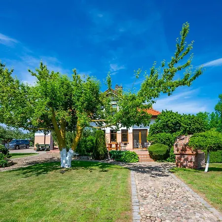 Üdülőpark Cis Darłowo