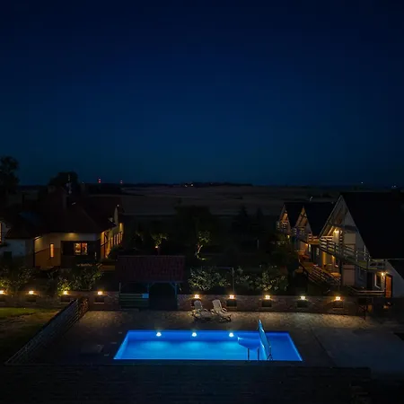 Cis Üdülőpark Darłowo