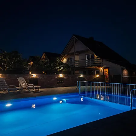 Üdülőpark Cis Darłowo