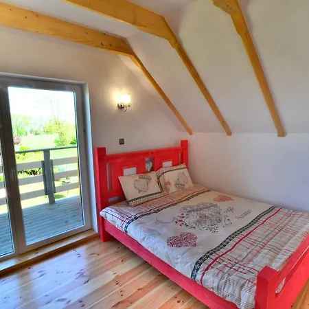 Üdülőpark Cis Darłowo