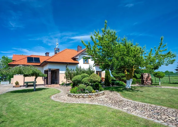 Cis Prázdninový areál Darłowo