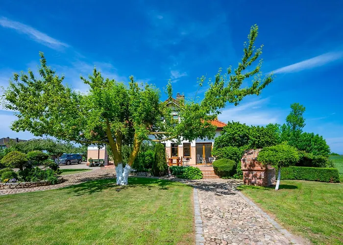 Parque de vacaciones Cis Darłowo