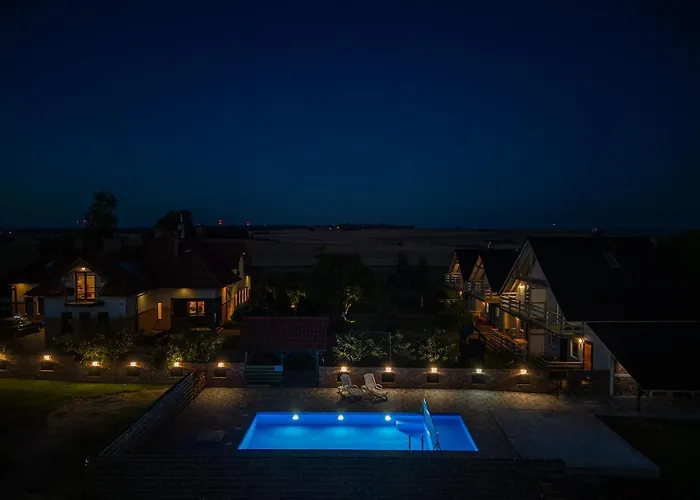 Cis Parque de vacaciones Darłowo