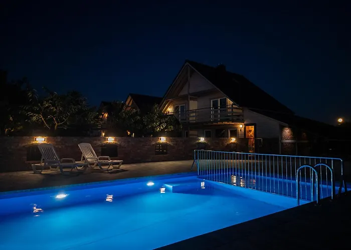 Prázdninový areál Cis Darłowo