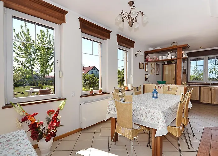 Prázdninový areál Cis Darłowo