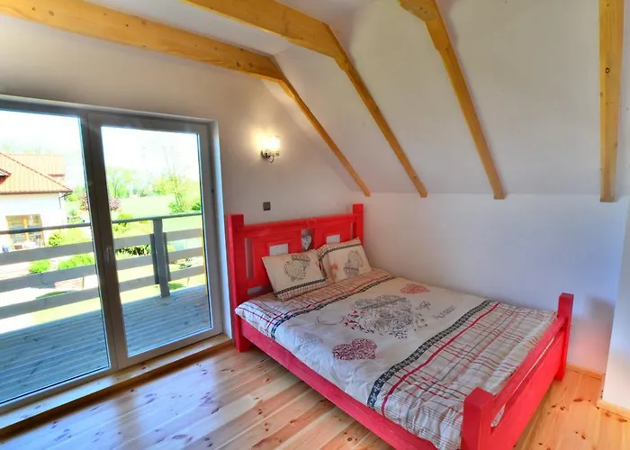 Parque de vacaciones Cis Darłowo